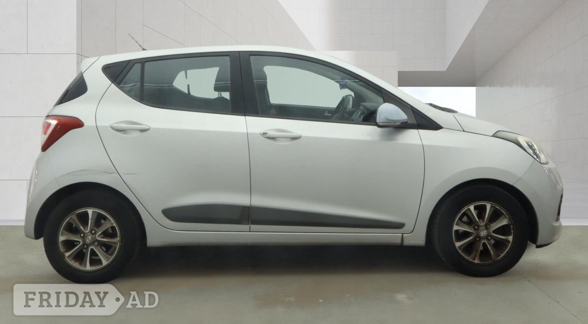Hyundai i10 2015 - Cars