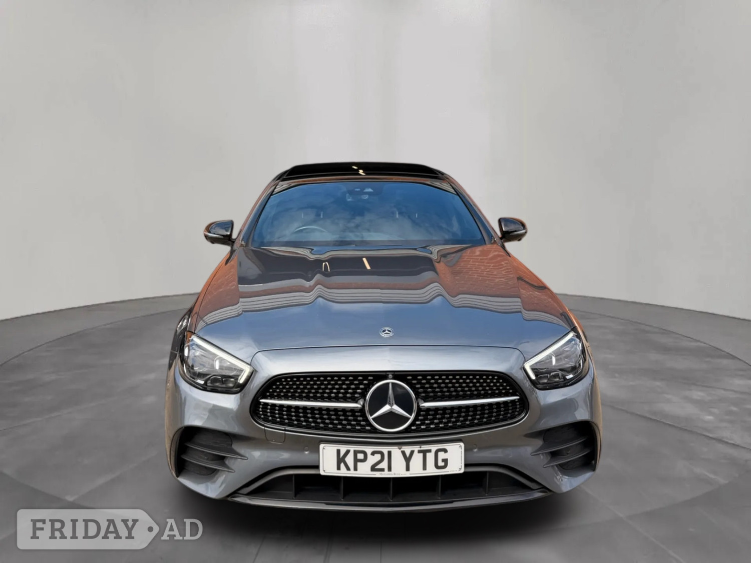 Mercedes-Benz E Class 2021 in Middlesbrough