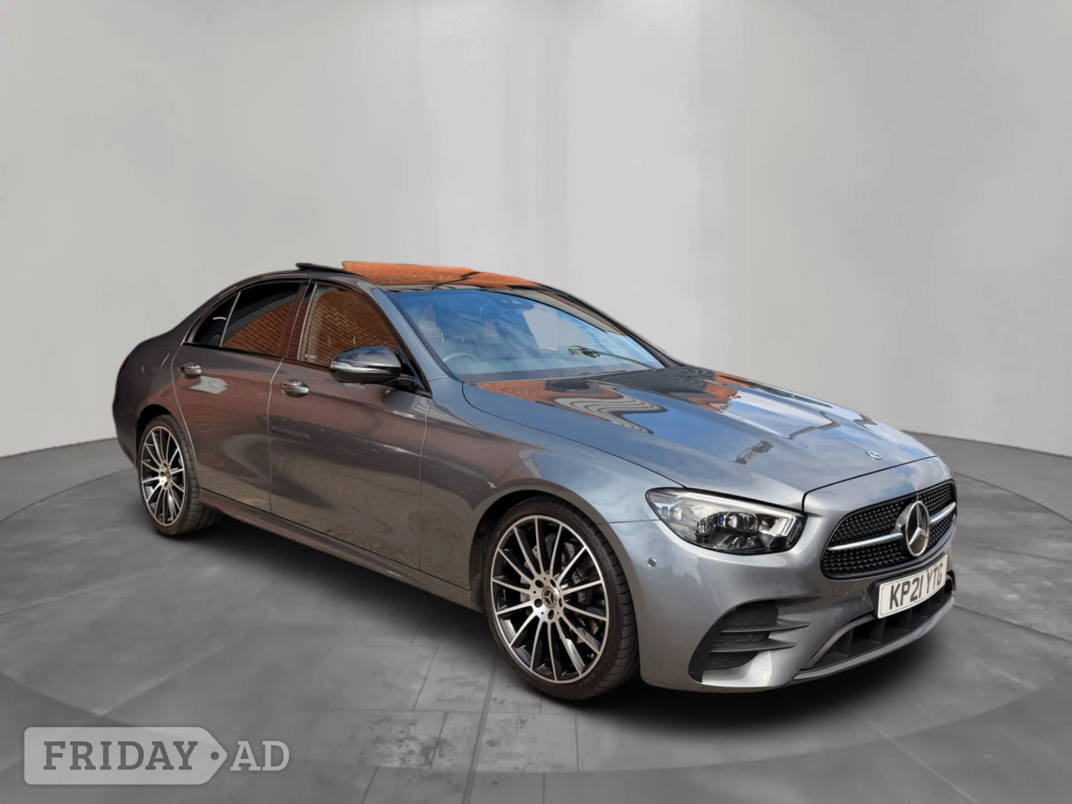 Mercedes-Benz E Class Middlesbrough