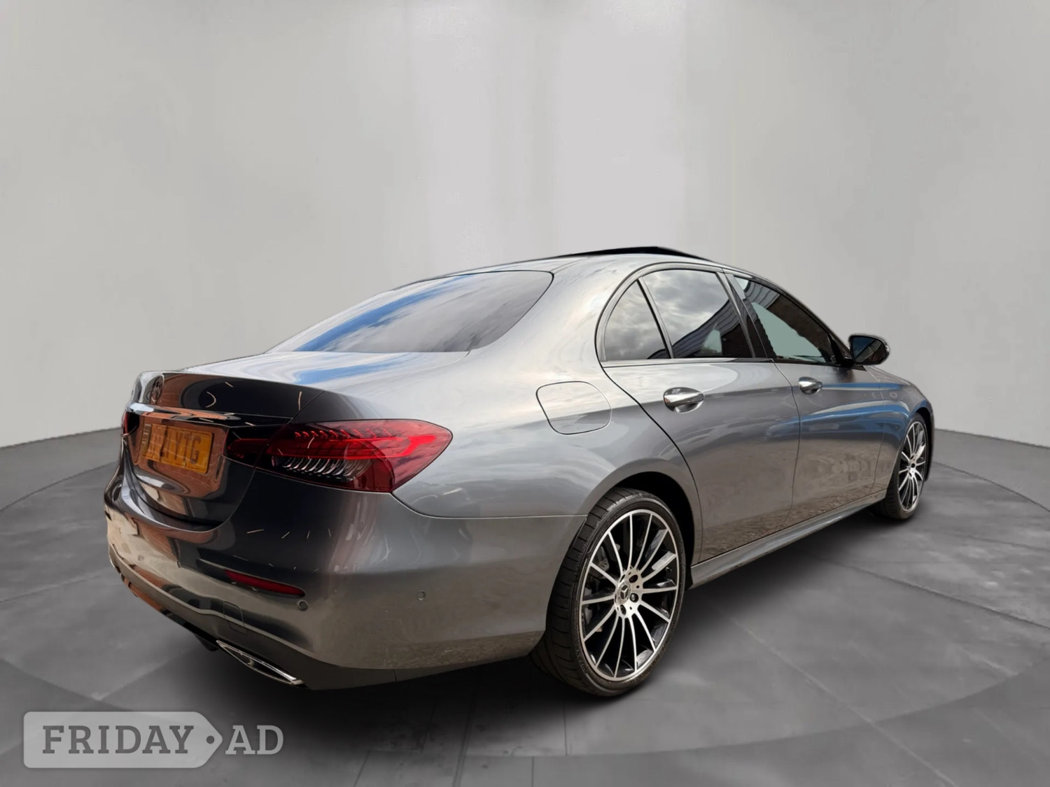 Mercedes-Benz E Class 2021 - Cars in Middlesbrough