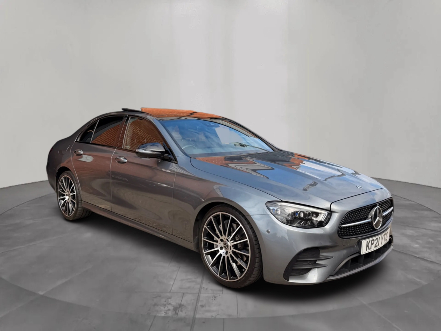 Mercedes-Benz E Class Middlesbrough