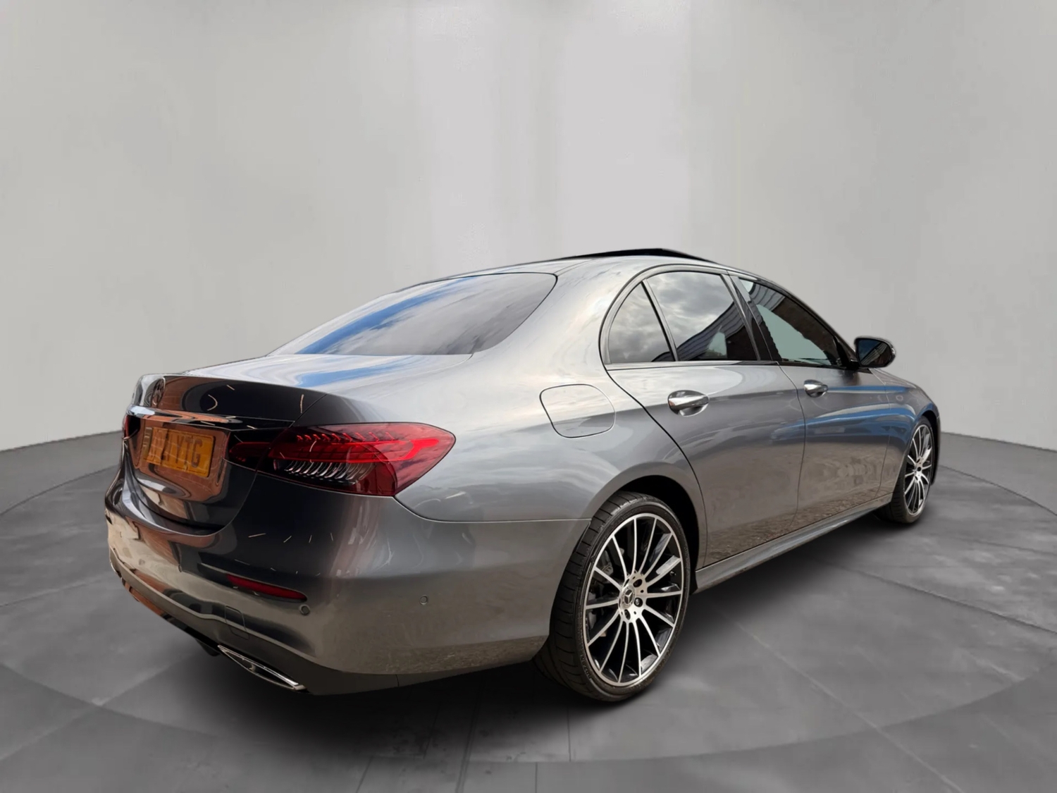 Mercedes-Benz E Class 2021 - Cars in Middlesbrough
