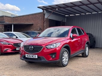 Mazda CX-5 2016
