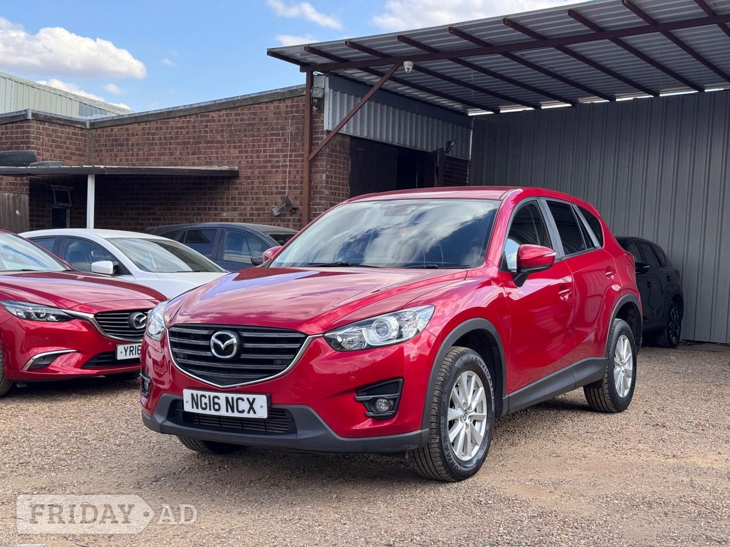 Mazda CX-5 2016 in Peterborough