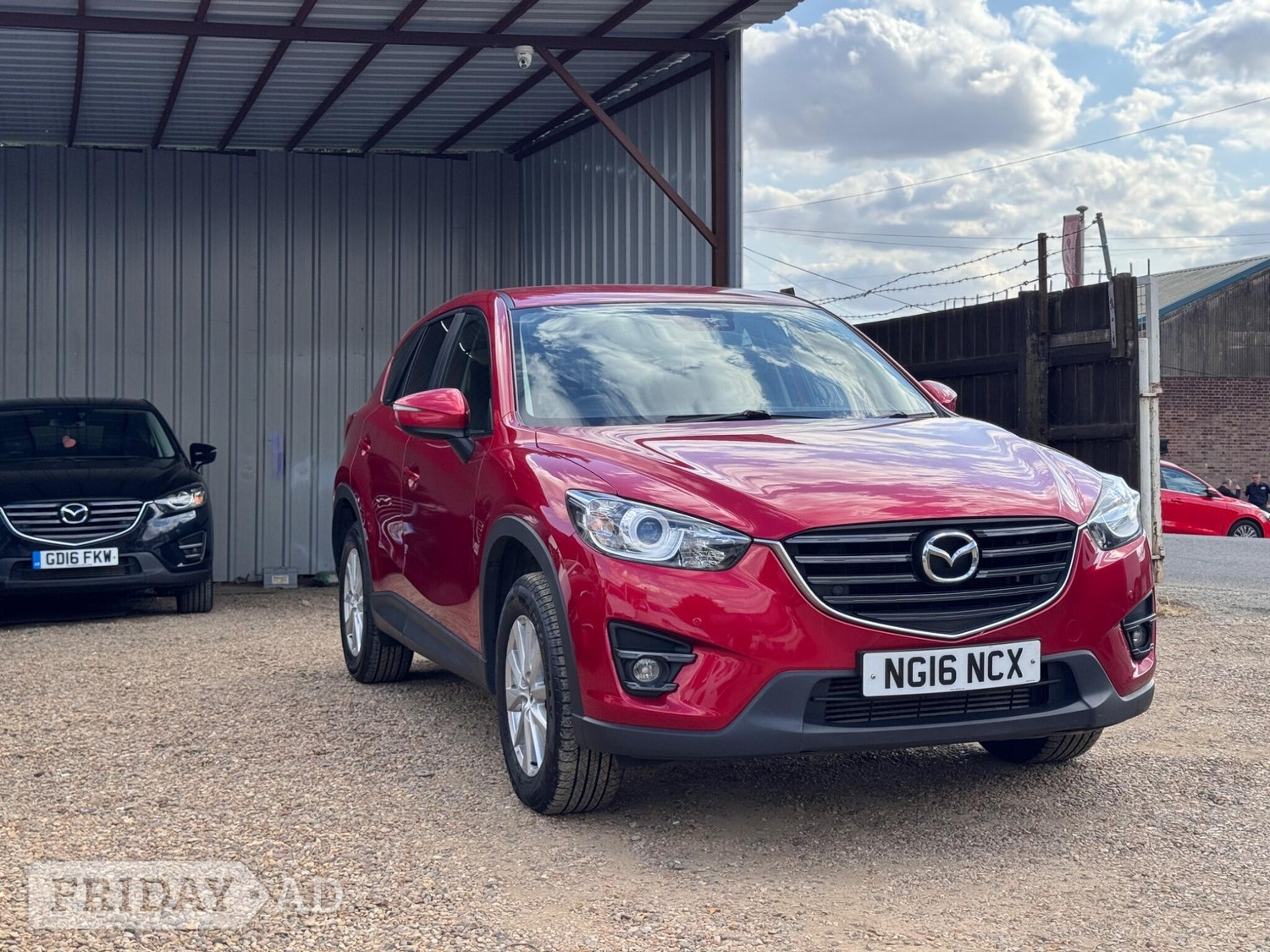 Mazda CX-5 Peterborough