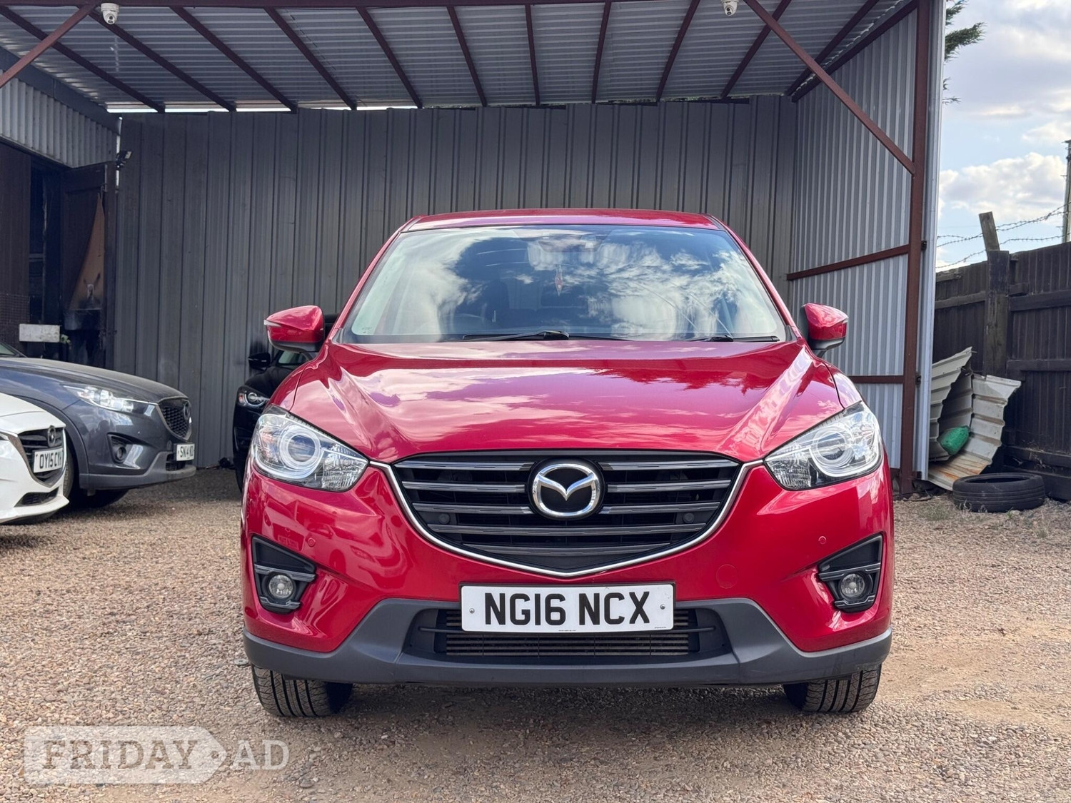 [ berth ]Mazda CX-5