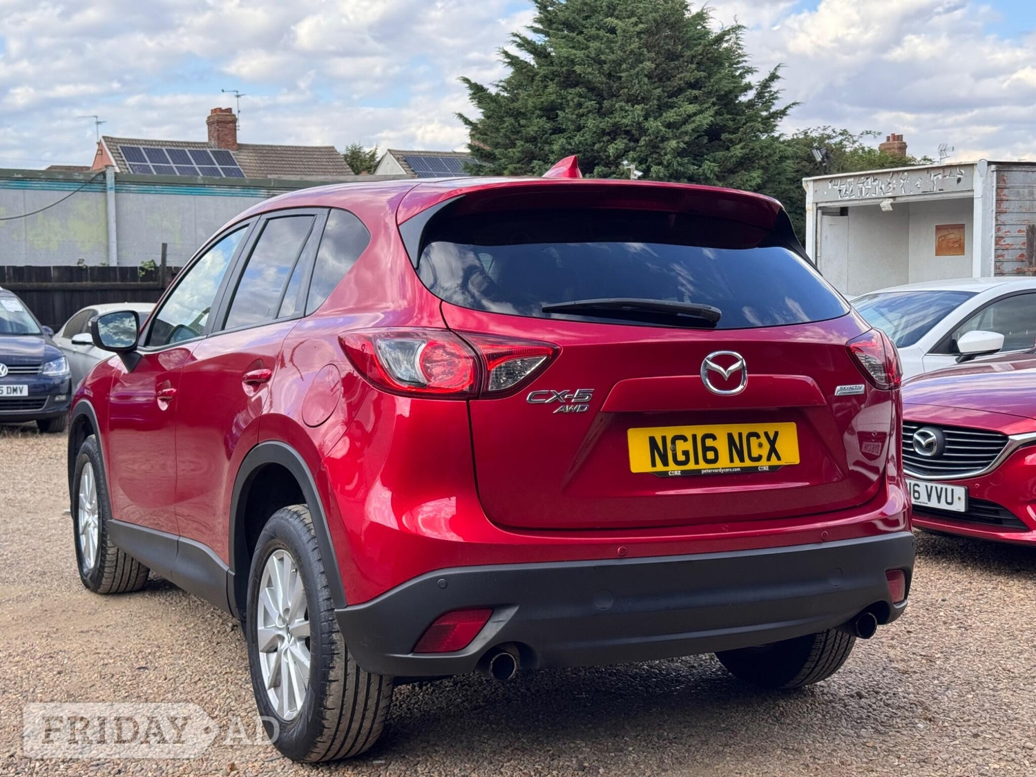 Mazda CX-5 2016 - Cars in Peterborough