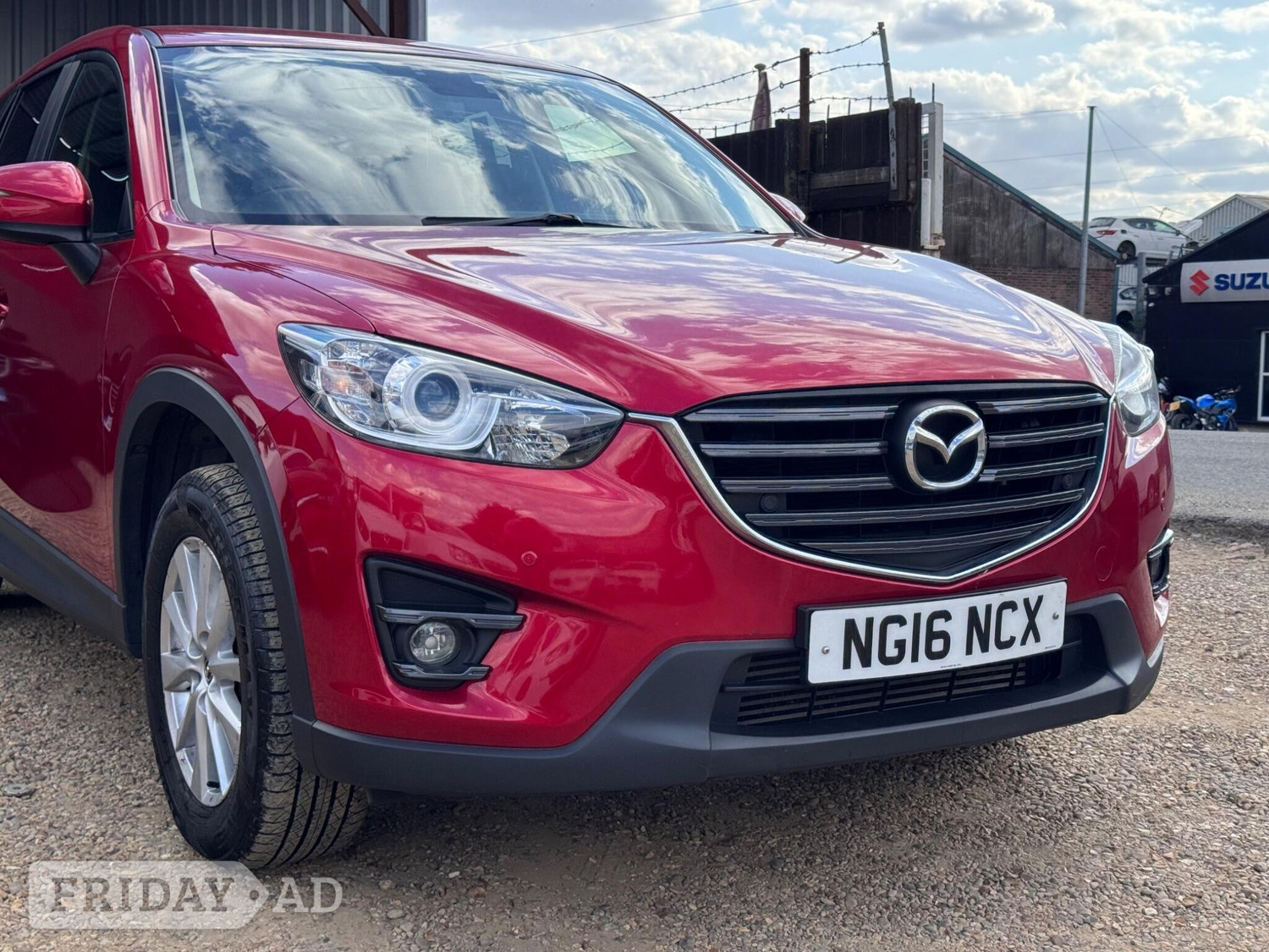 Mazda CX-5 2016 - Cars