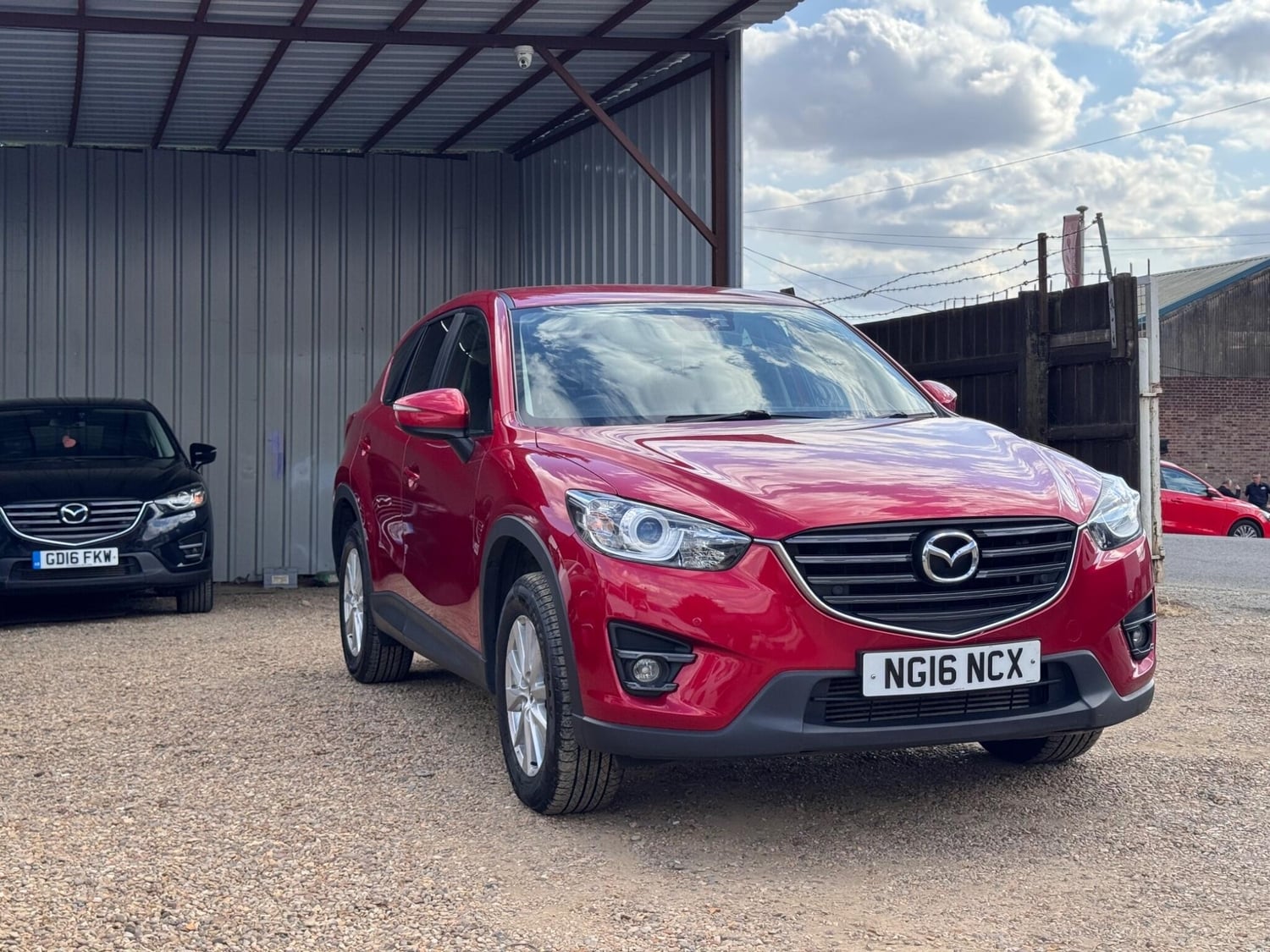 Mazda CX-5 Peterborough