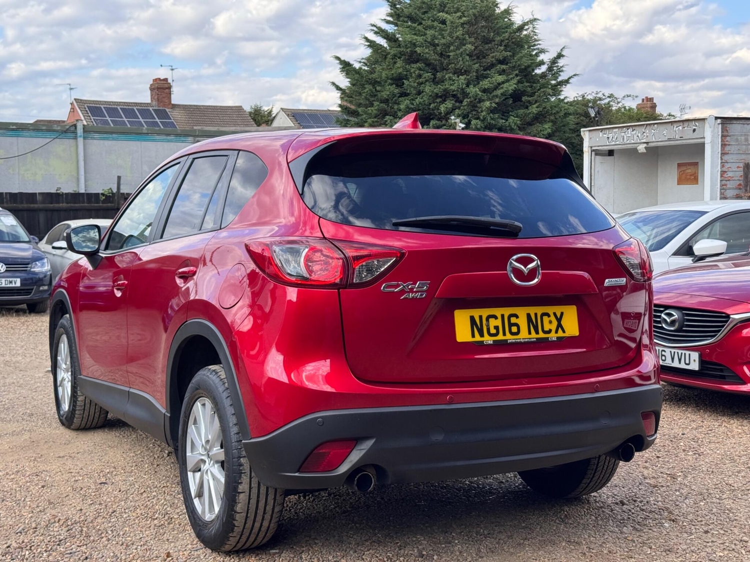 Mazda CX-5 2016 - Cars in Peterborough