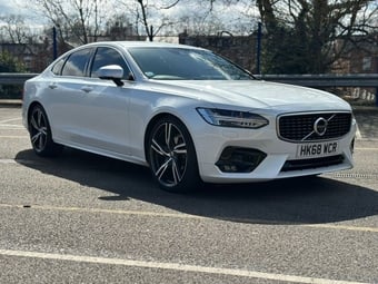 Volvo S90 2019