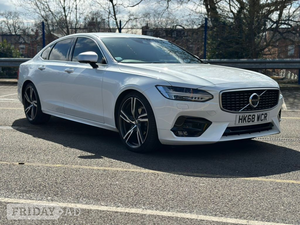 Volvo S90 2019 in St. Albans