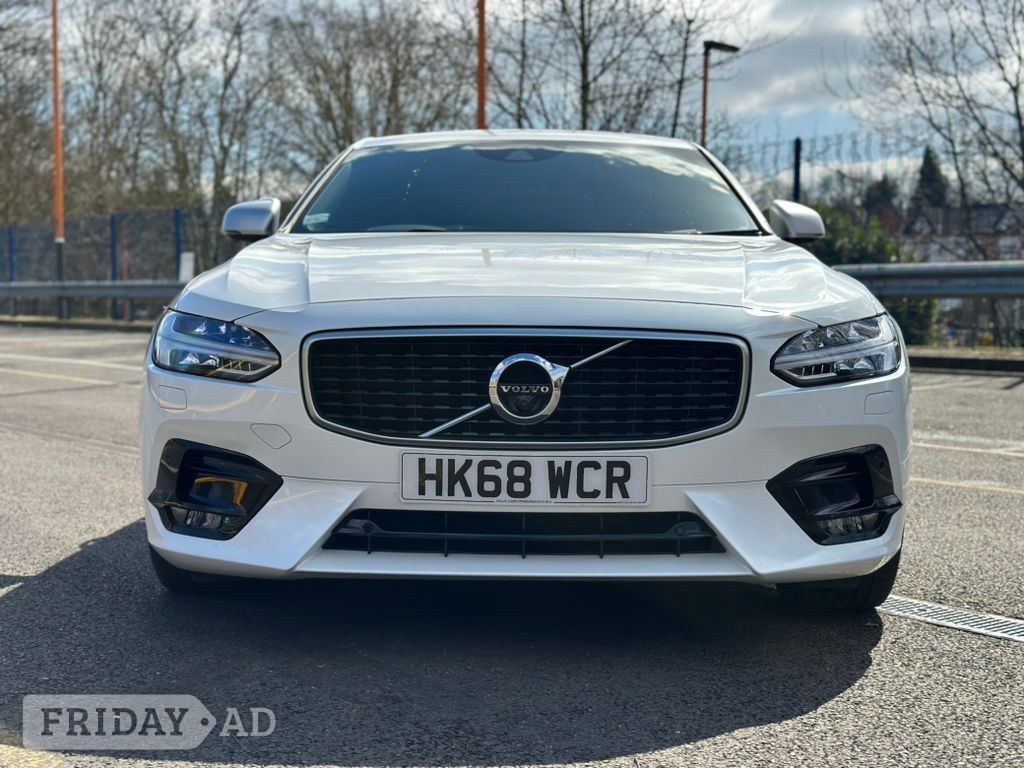 Volvo S90 St. Albans