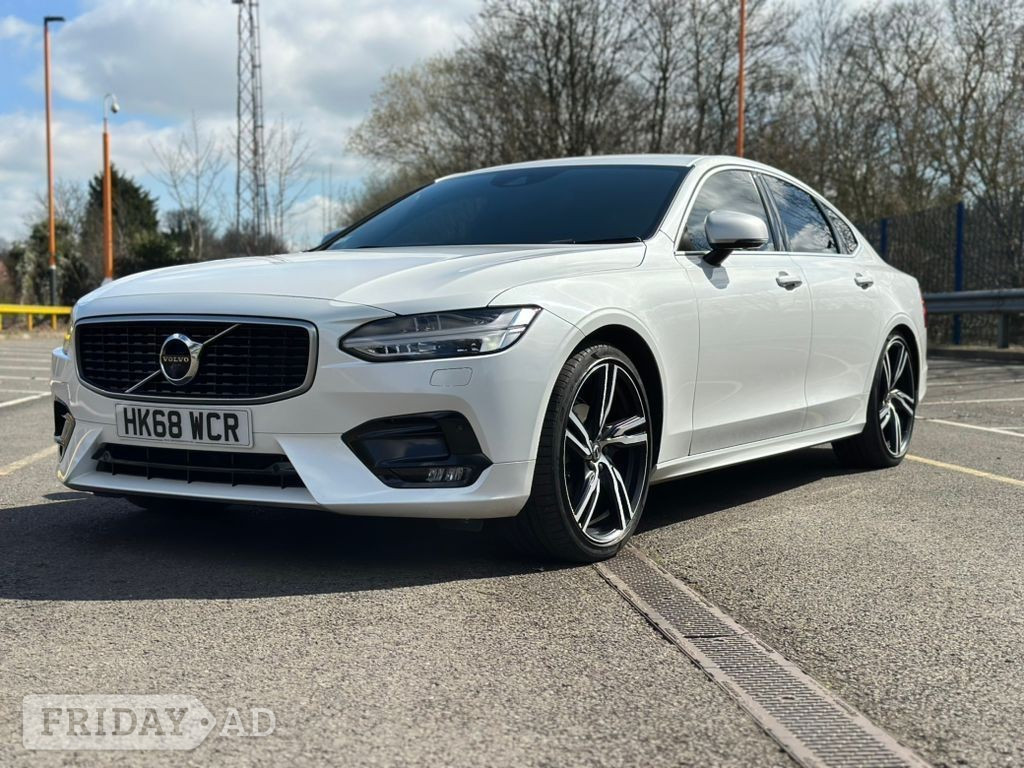 [ berth ]Volvo S90