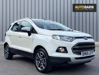 Ford Ecosport 2016