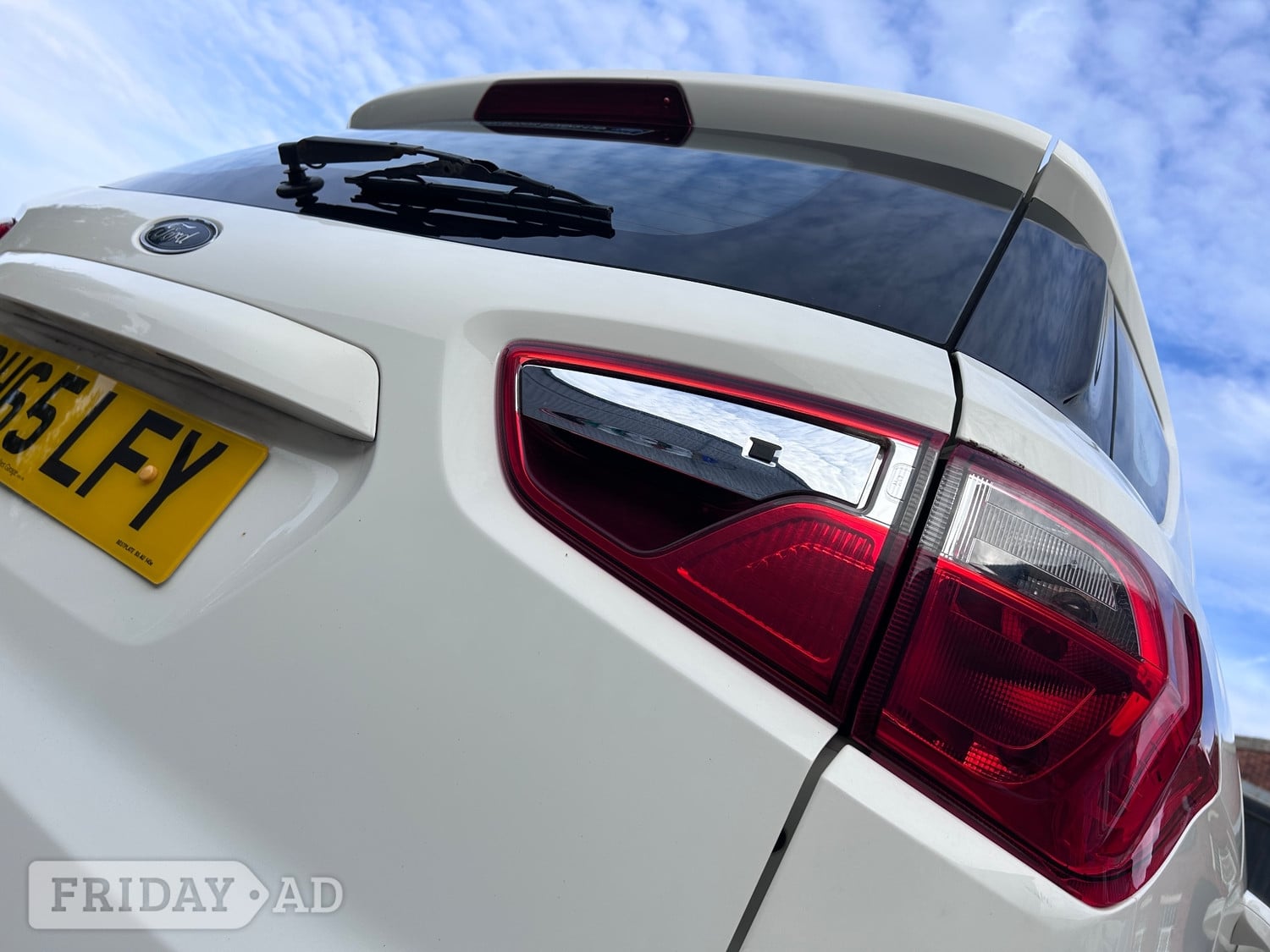 [ berth ]Ford Ecosport