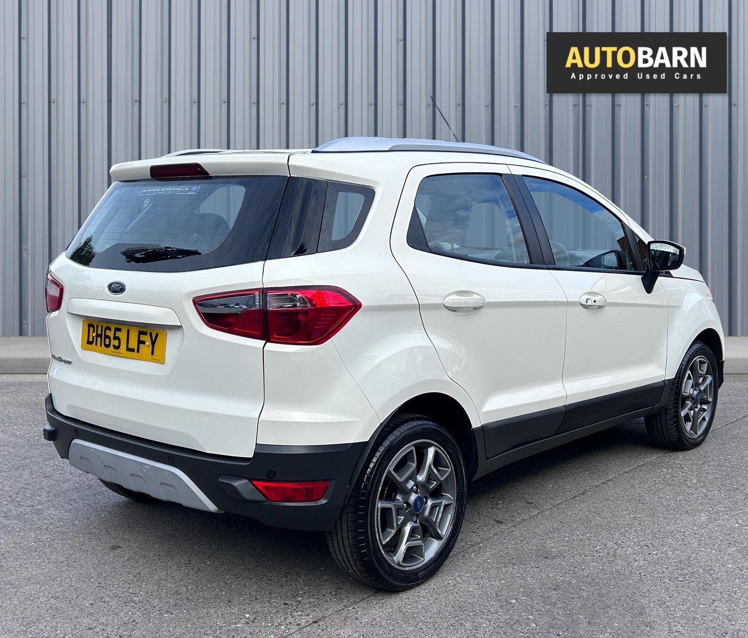 Ford Ecosport 2016 - Cars in Hereford