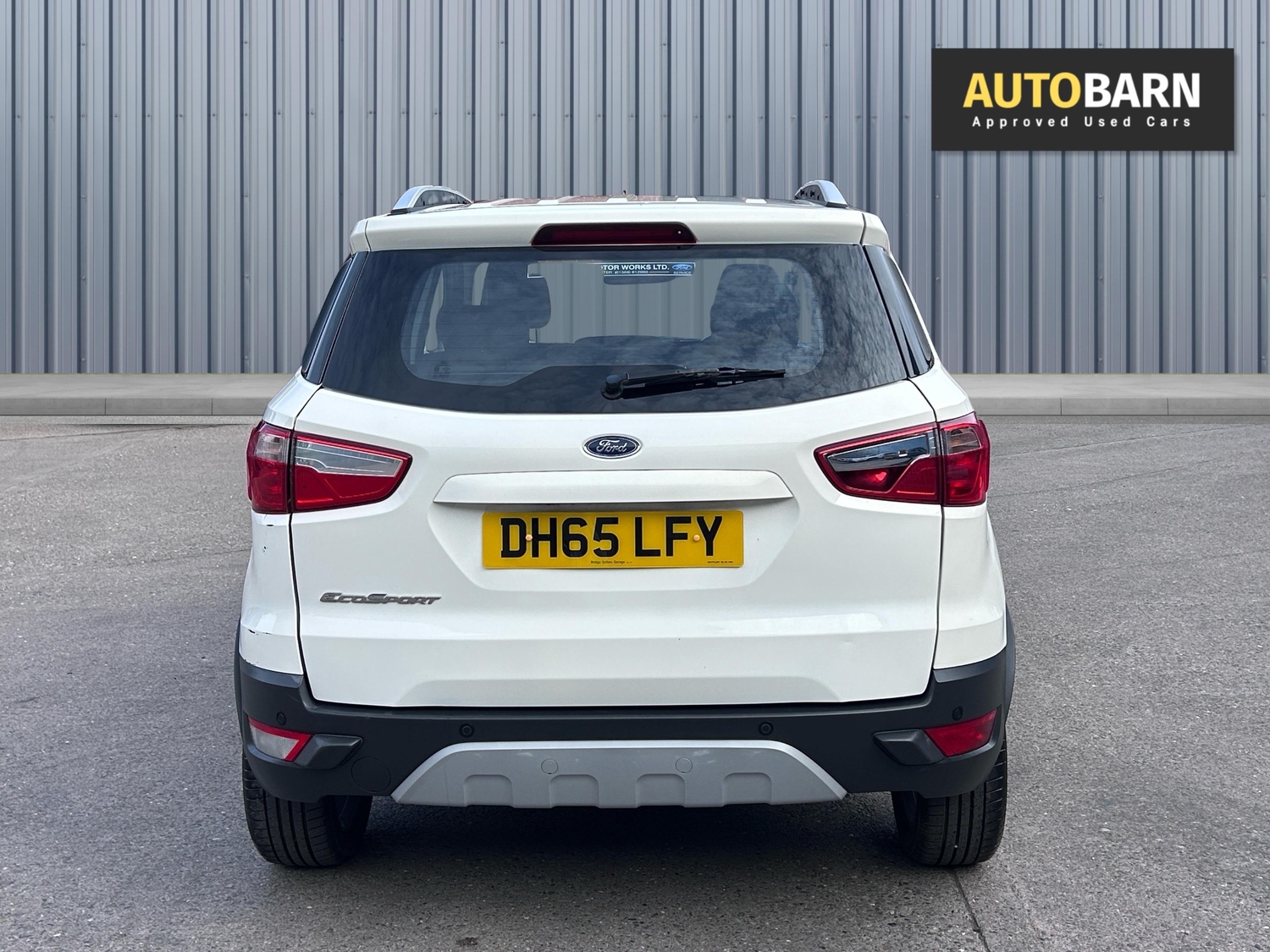 Ford Ecosport 2016 - Cars