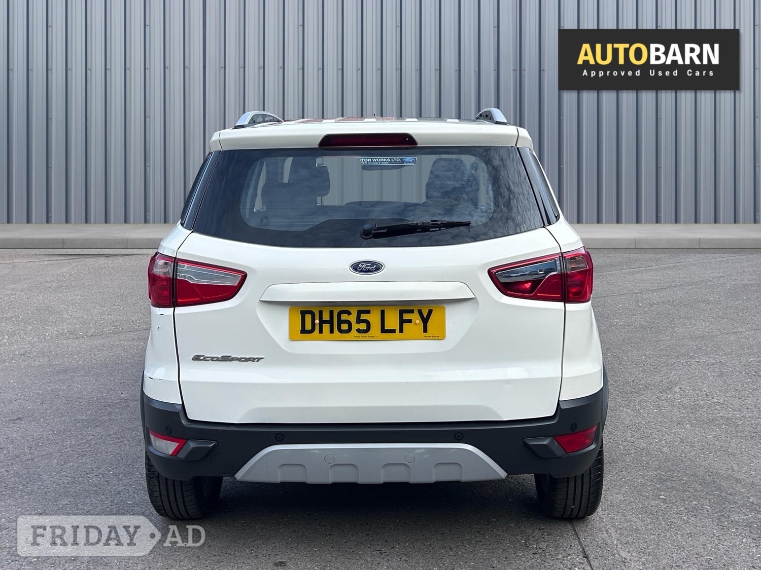 Ford Ecosport 2016 - Cars