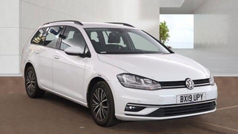 Volkswagen Golf 2019