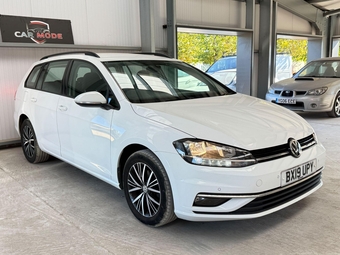 Volkswagen Golf 2019