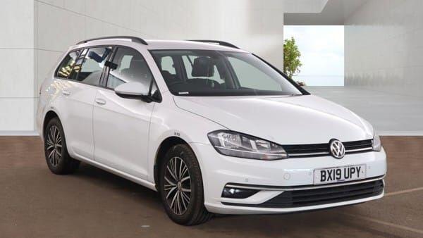 Volkswagen Golf 2019 in Hillingdon