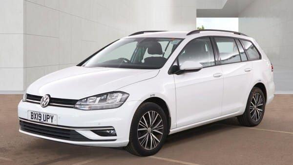 Volkswagen Golf 2019 - Cars in Hillingdon