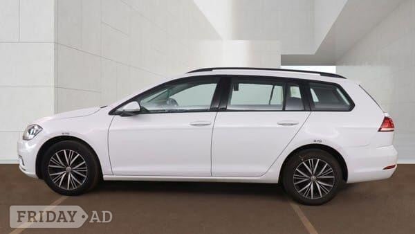 [ berth ]Volkswagen Golf