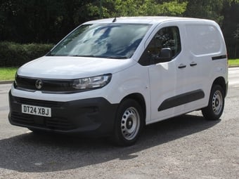 Vauxhall Combo 2024