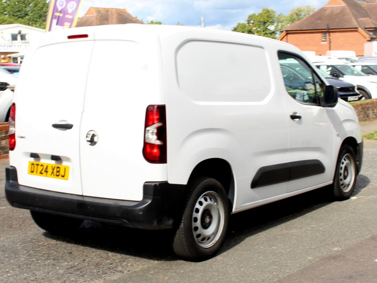 Vauxhall Combo Hassocks