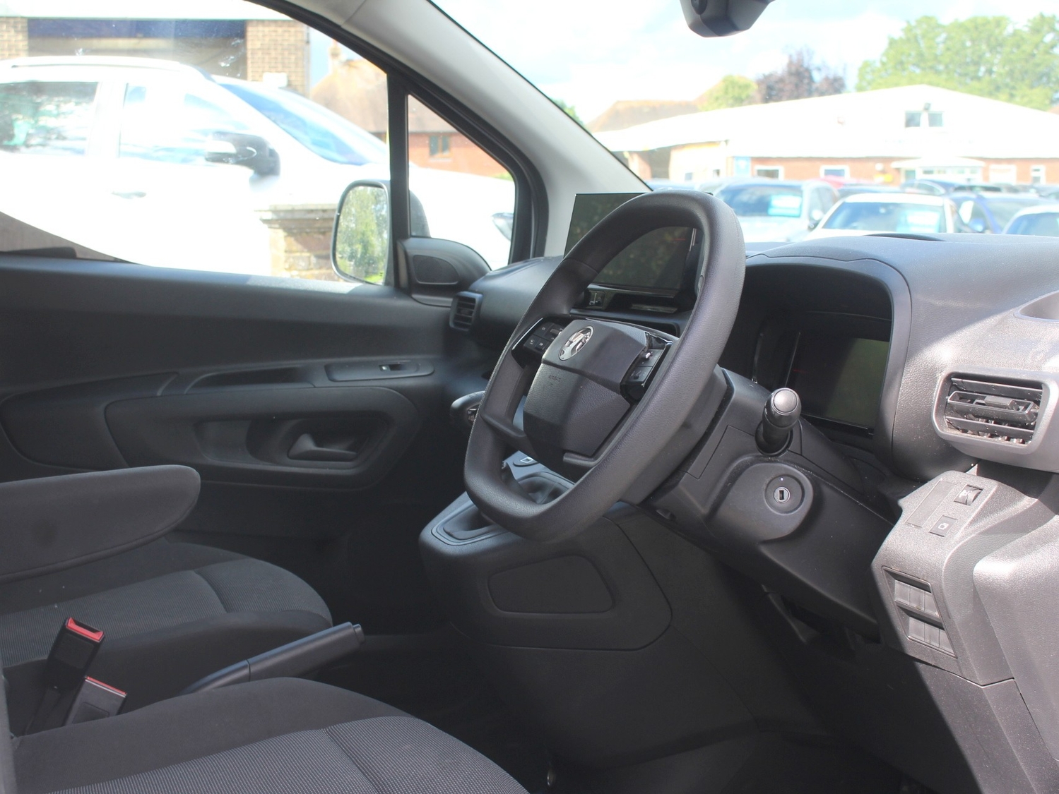 Vauxhall Combo 2024 - Vans & Commercial Vehicles