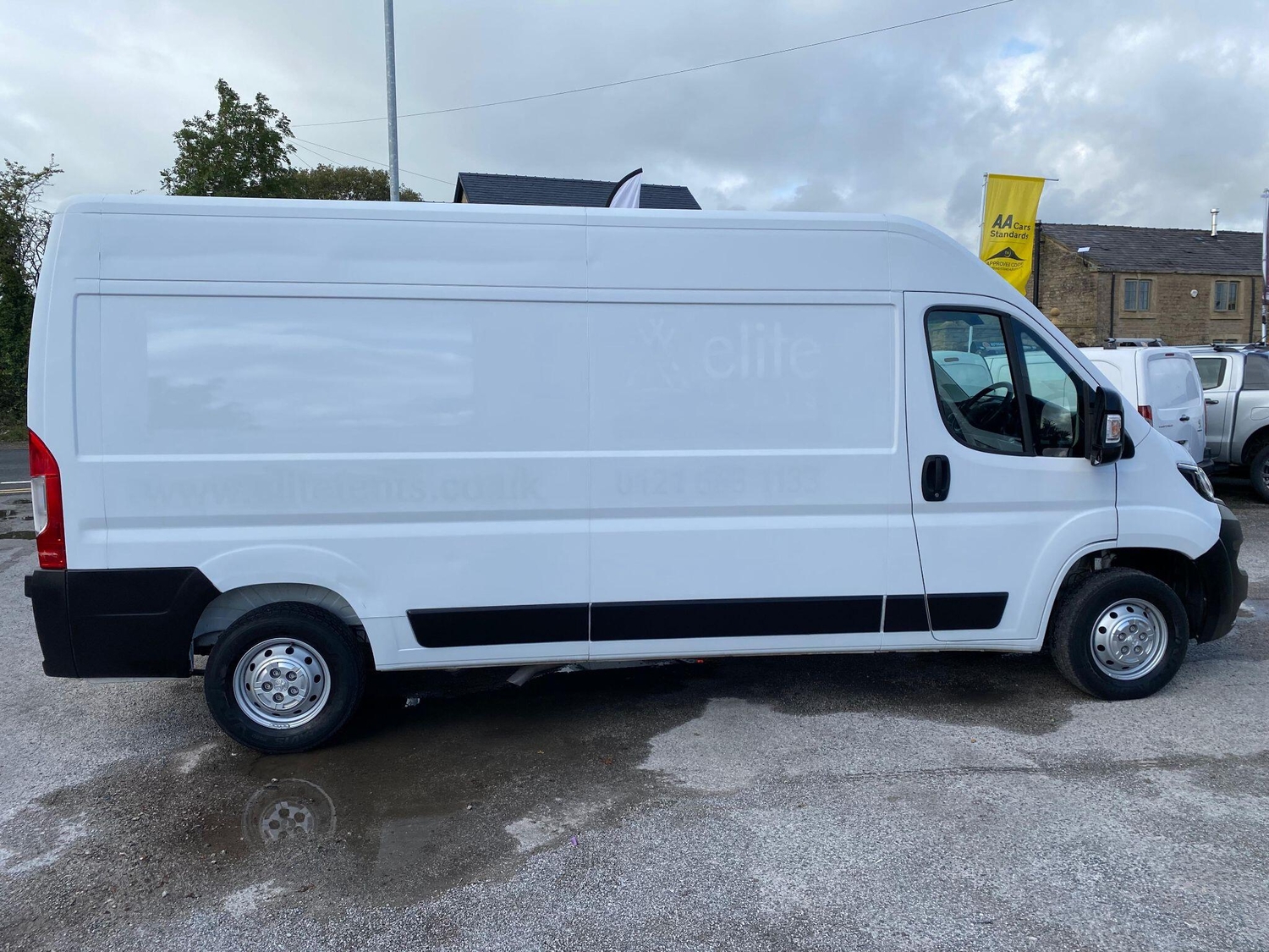 [ berth ]Peugeot Boxer