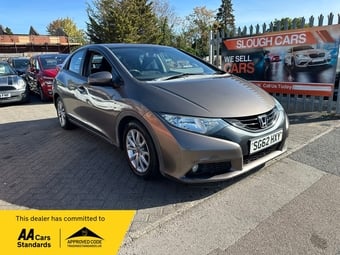 Honda Civic 2012