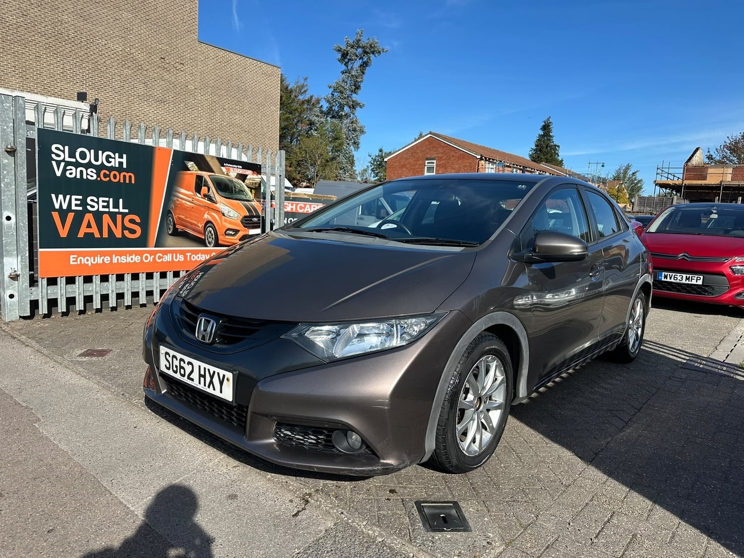 Honda Civic Slough
