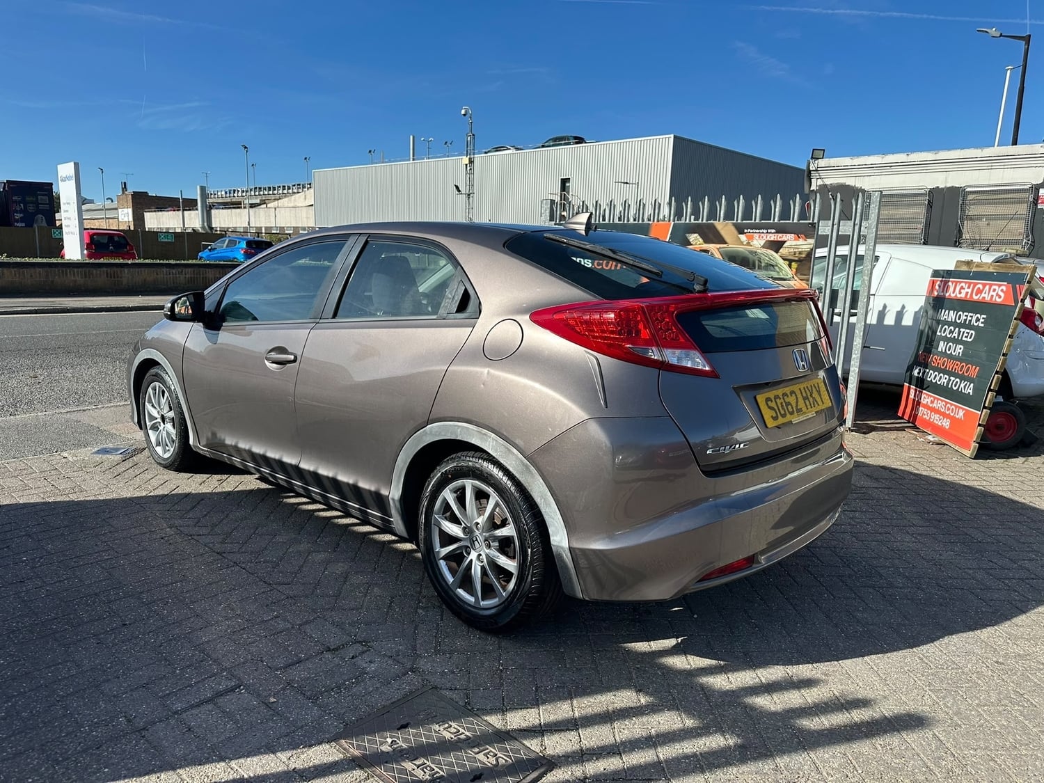[ berth ]Honda Civic