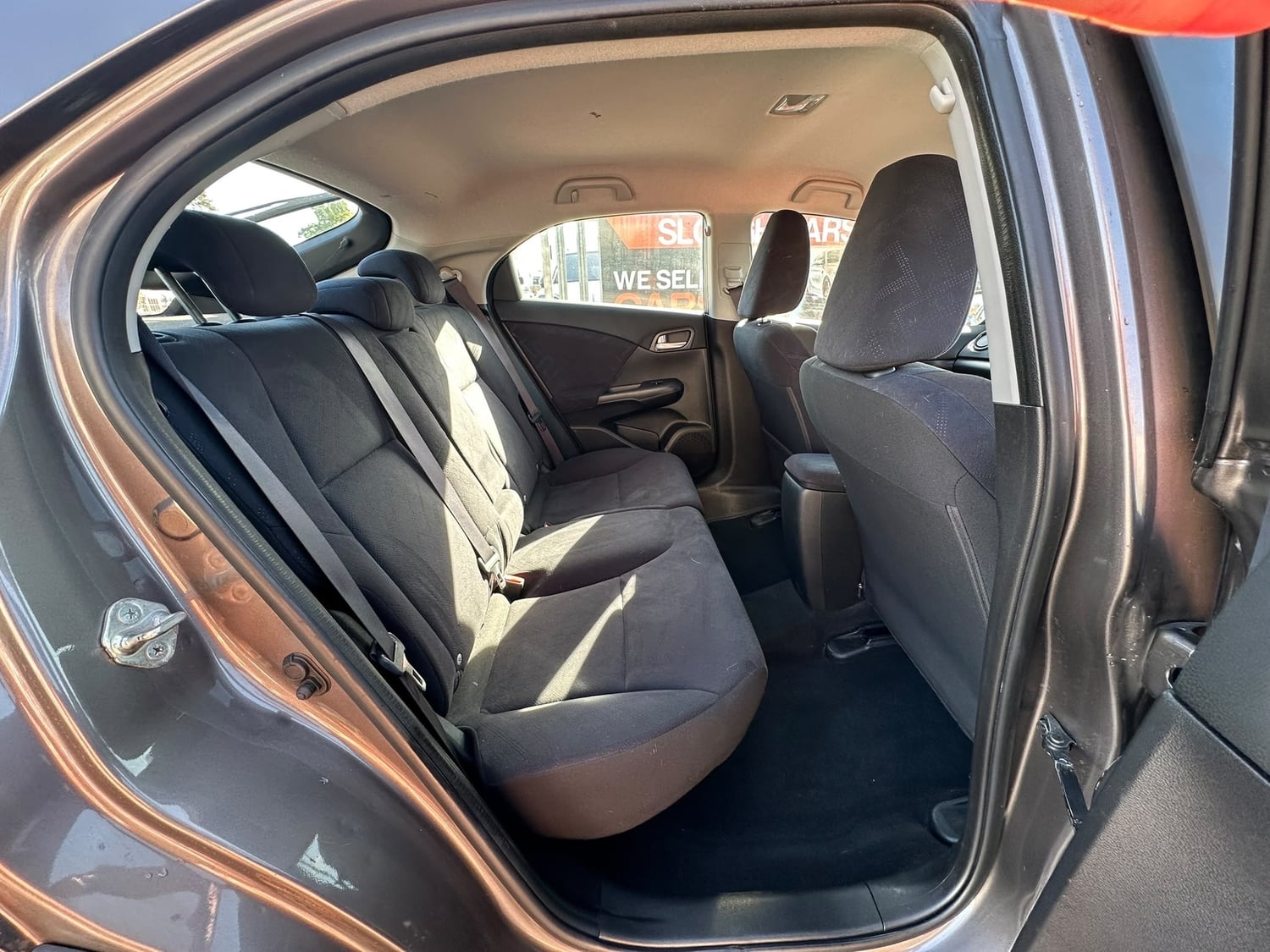 Honda Civic 2012 - Cars
