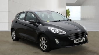 Ford Fiesta 2018