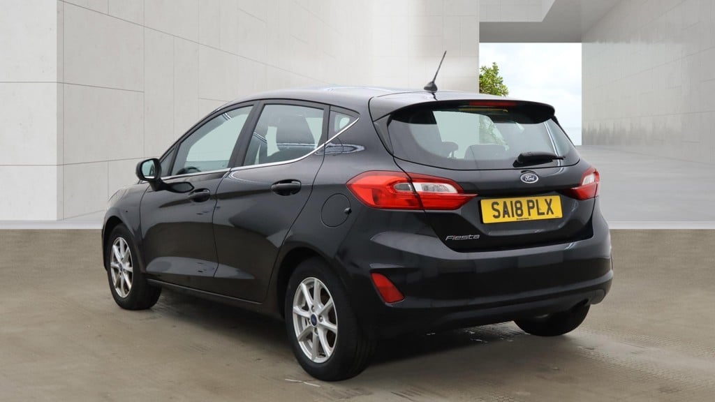 Ford Fiesta 2018 - Cars in Broxbourne