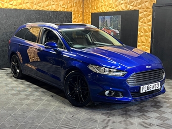 Ford Mondeo 2016