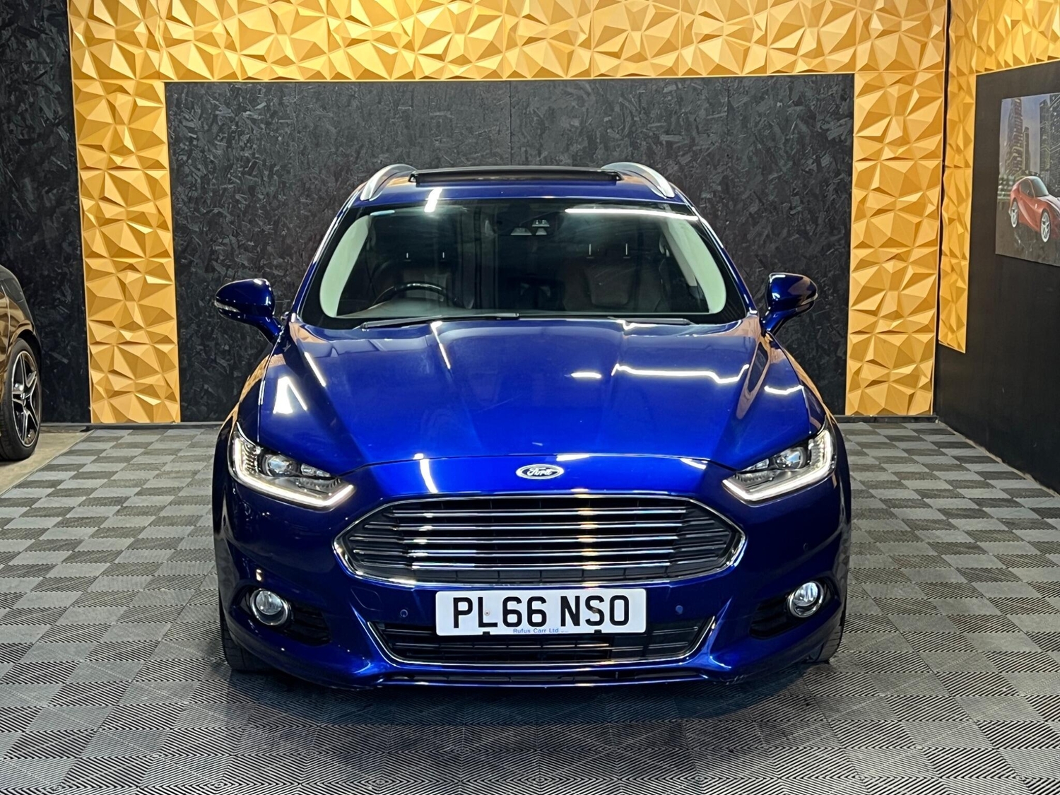 Ford Mondeo Halifax