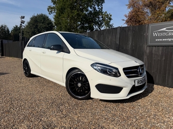 Mercedes-Benz B Class 2016