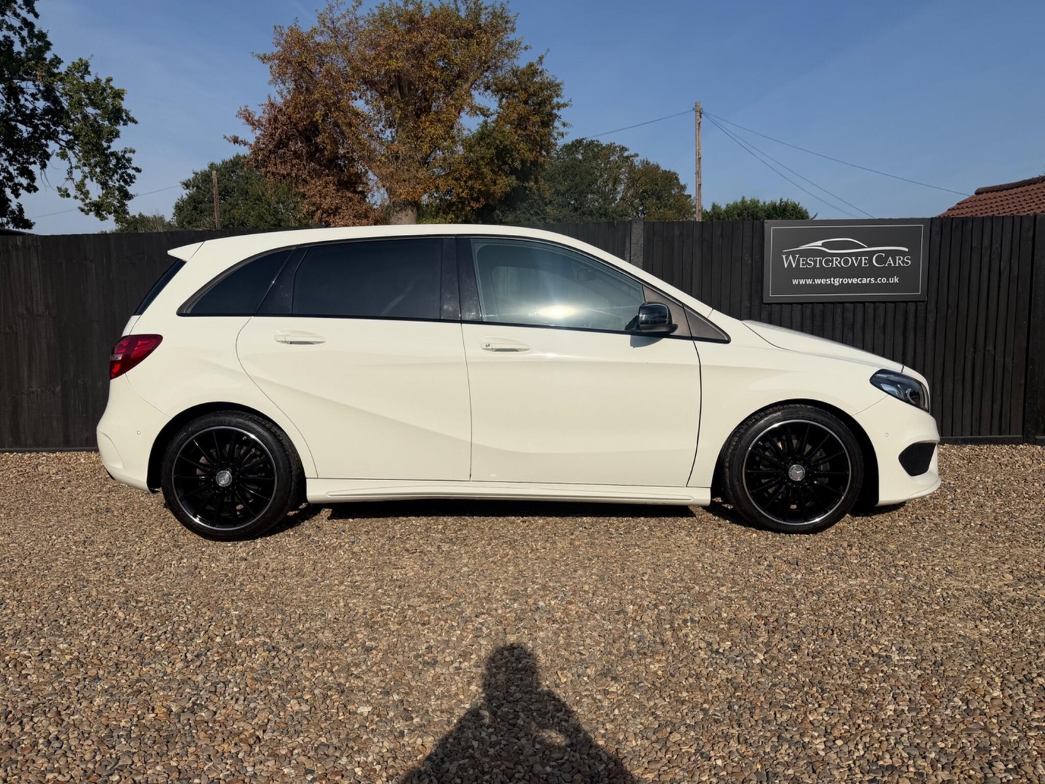 Mercedes-Benz B Class Addlestone