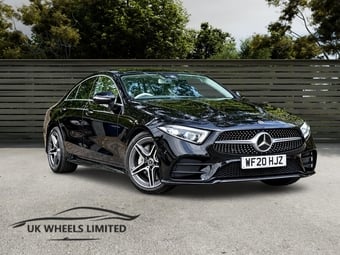 Mercedes-Benz CLS Class 2020