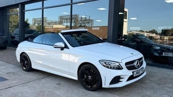 Mercedes-Benz C Class 2018