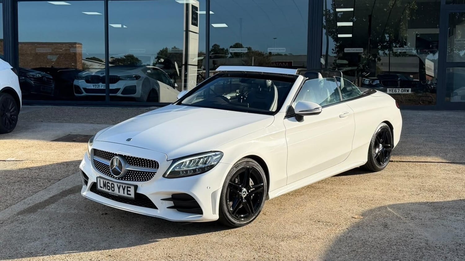 Mercedes-Benz C Class Ipswich