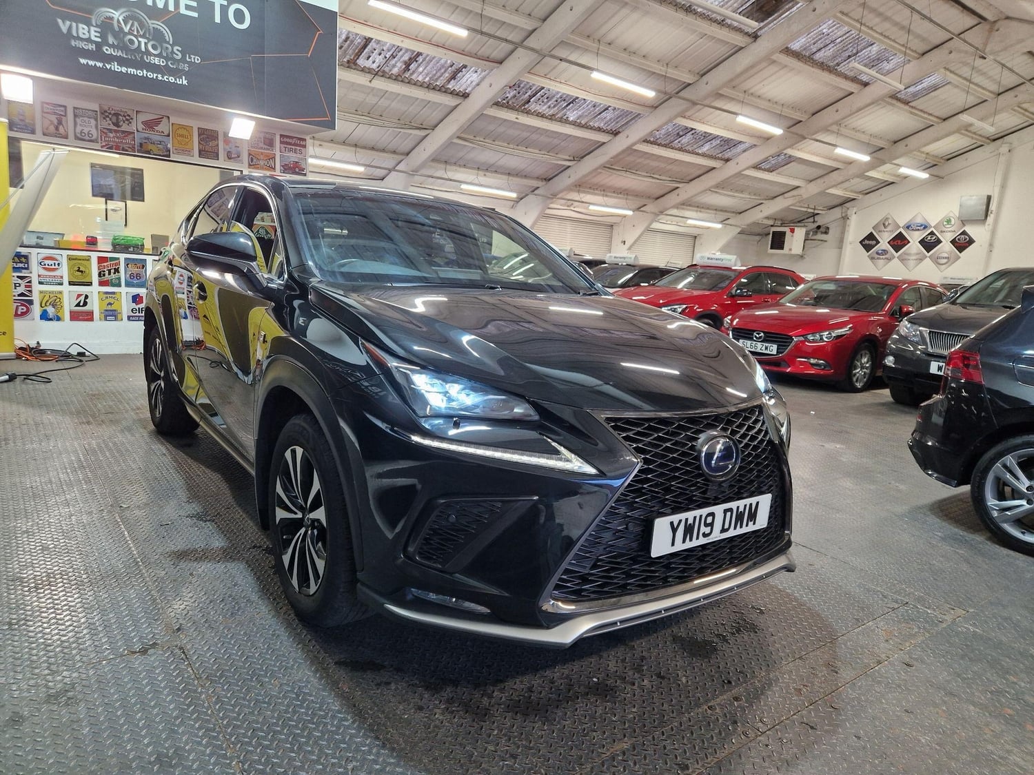 [ berth ]Lexus NX