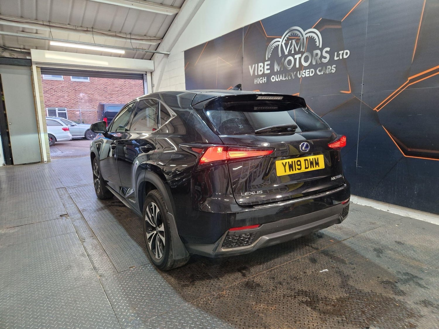 Lexus NX 2019 - Cars in Harrow