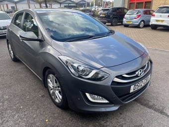 Hyundai i30 2012