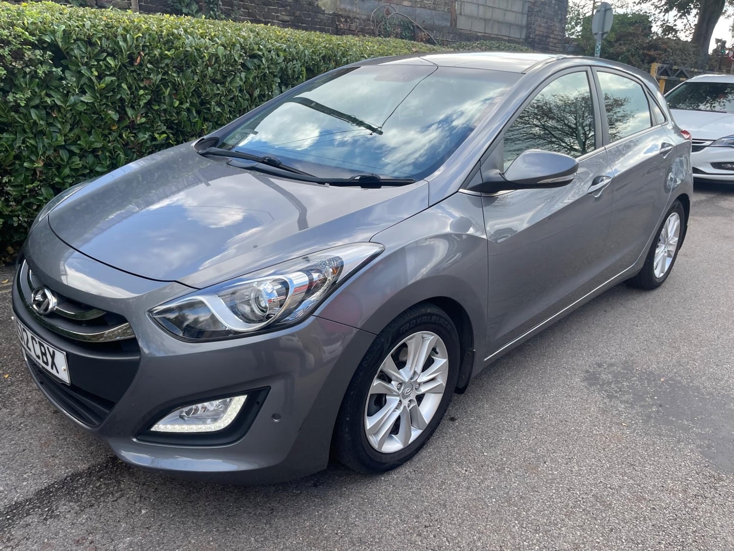 [ berth ]Hyundai i30