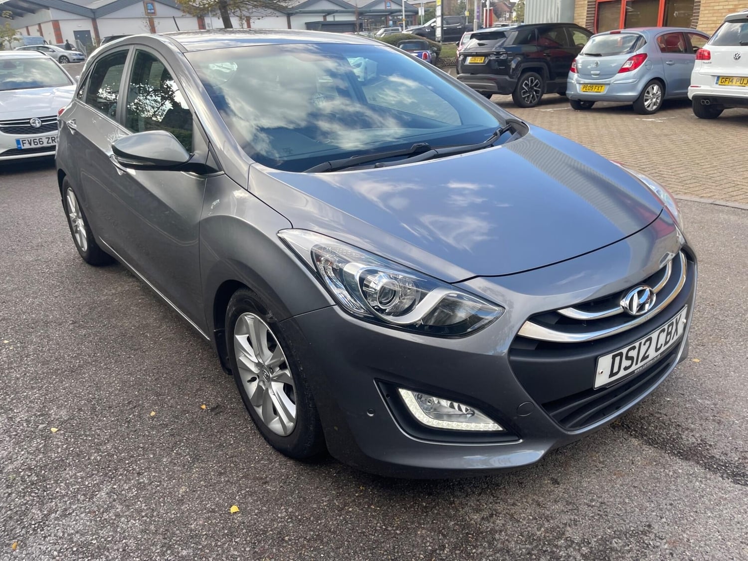 Hyundai i30 2012 - Cars